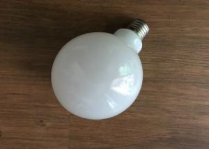 Quality Opal Glass Led House Bulbs Edison G80 8w Pure Light Color For Restaurants wholesale