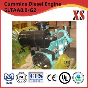 Quality Dongfeng Cummins 6LTAA8.9-G2 diesel engine for sale wholesale