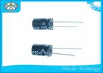 Green Aluminum Electrolytic Capacitors CD293 450V / 10000uF For VCD / Radio