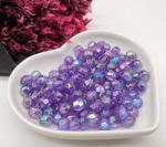 wholesale 3mm-16mm acrylic AB color bubble dazzling color pineapple corner bead