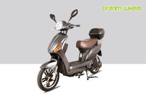 Quality 48V 20Ah Battery Pedal Assist Electric Scooter 500W With Sine Wave Controller wholesale
