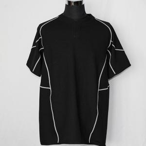 Quality 300GSM Rugby Union Clothing With Sublimated / Embroidery / Silk Printing wholesale
