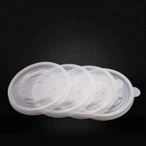 Quality 0.4 - 0.7 Mpa Pressure Tray Forming Machine , Plastic Lid Making Machine wholesale