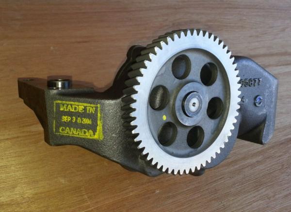 Detroit diesel engine parts,oil pump for Detroit,Detroit engine oil pump