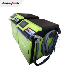 Quality 1500w 1000w 2kw Laser Spot Welding Machine Handheld Laser Welding Equipment wholesale