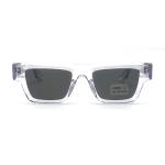 AS069 Acetate Frame Sunglasses with UV protection 100% and temple length 145mm