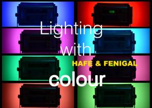 Quality AC3000 RGBW LED Panel 2800K Balloon Lights Film wholesale