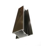 6063 T3-T8 Anodized Thermal Break Aluminum Window Profiles For Building