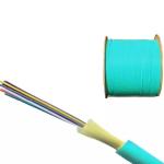 Flame Retardant OM2 OM3-150 OM3-300 OM4 Indoor Fiber Optic Cable