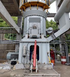 Quality 20tph Limestone Vertical Mill High Capacity Slag Vertical Roller Mill wholesale