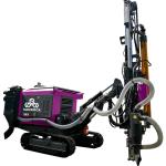 Mining DTH Drill Rig Crawler Drilling Machine Automatic Hydraulic Borehole