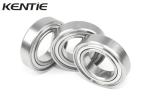 S6801ZZ Food Grade Stainless Steel Shielded Ball Bearing 12x21x5mm