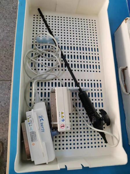 Top CE Medical Surgical Ultrasound For medical diagnose Probe Aloka UST-5550