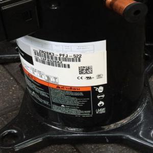 Quality 2.33HP Copeland Refrigeration Scroll Compressor ZR28K3-PFJ-522 wholesale