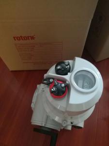 Quality pneumatic valve actuators and hydraulic valve actuators , Rotork actuator IQ3 electrical actuators wholesale