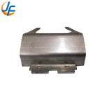 OEM Customized Laser Machining Sheet Metal Components