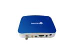 Cable TV Receiver DVB C Set Top Box Support Spanish / English / Russian With
