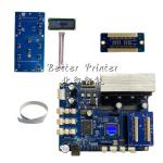 UV Crystal Label Printer Inkjet Board For Flatbed And Cylinder Heat Transfer