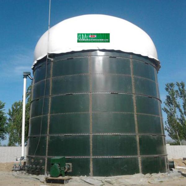 Cheap Industrial Digester Biogas Production Plant In Biogas Plant for sale