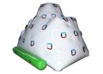Durable Inflatable Water Park / Climbing Inflatable Floating Tower