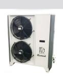 Kub500 R404A ZSI15KQE Refrigeration Scroll compressor Condensing Units 5hp Box