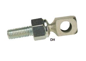 Quality Control Swivels Type DH Rotary Swivel Joint Gear Shift Cable Parts For Light Industrial wholesale