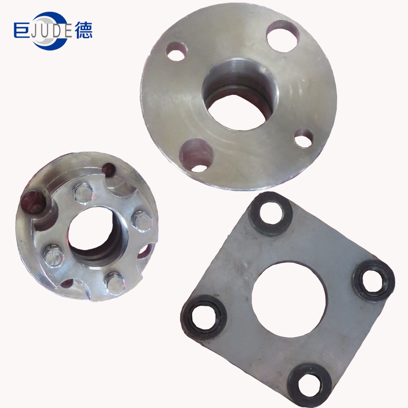 DJM Type Flexible Diaphragm Coupling Expansion Sleeve Connected Elastic Disc