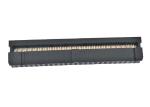 Two Row Female IDC Connector 50 Pin , Automotive Electrical Connectors