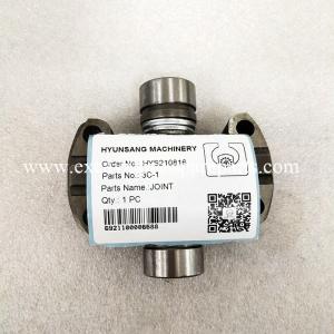 Quality Genuine Joint Oem Excavator Parts 3C 1 3C 2 For Hydraulic Pump wholesale