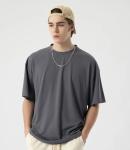 Oversize Cotton Blank Heavyweight Youth Uniform Oversize Streetwear Custom T