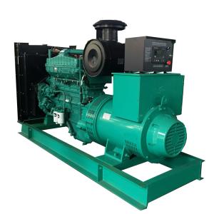 Quality 1500RPM 400kW Weichai Diesel Generator Set High Performance Genset wholesale