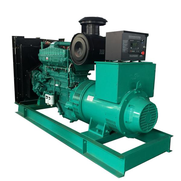 AC Three Phase 400/230V 200KW/250KVA Power Energy Saving Silent Canopy Diesel