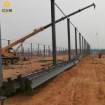 Sustainability Eco-Friendly Steel Frame Structure Sustainable Durable Constructi