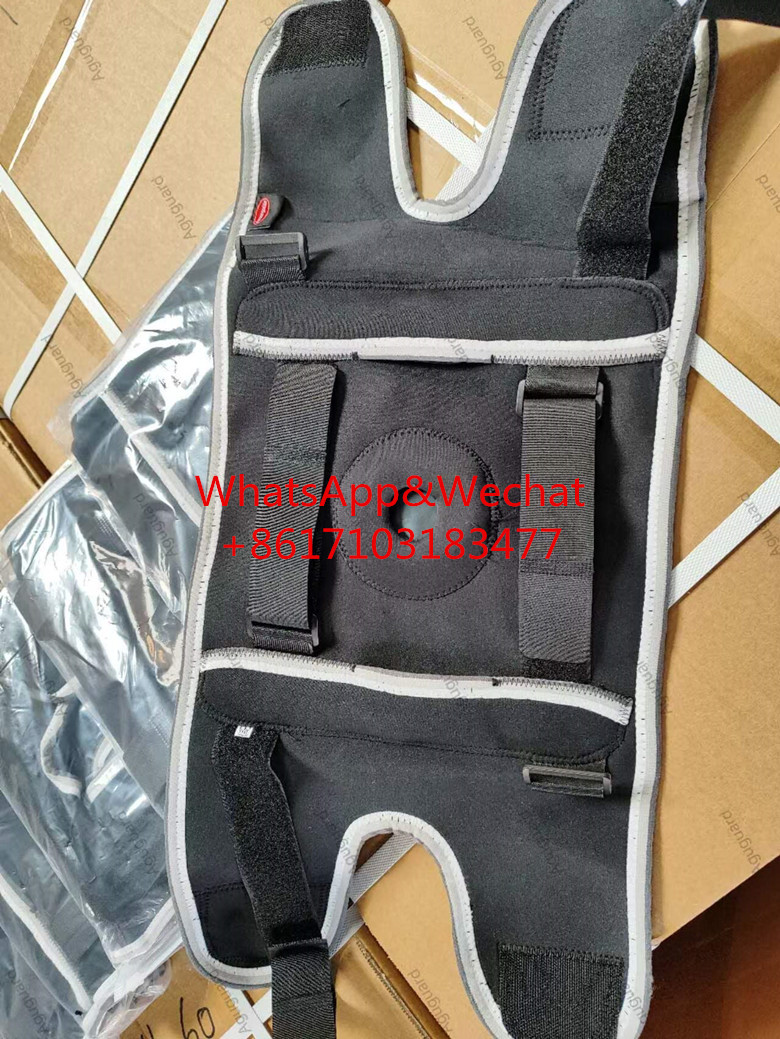 Confortable Knee Wrap with Hinged Neoprene Silicon Pad Knee Support