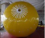 8000KGS PVC Parachute Inflatable Air Lift Bag Tarpaulin Water Tank Equipment