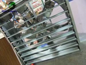 Quality Greenhouse Push-pull Exhaust Fan -www.northhusbandry.cc wholesale