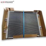 Excavator E330D Air Condenser 2457911 For Spare Parts