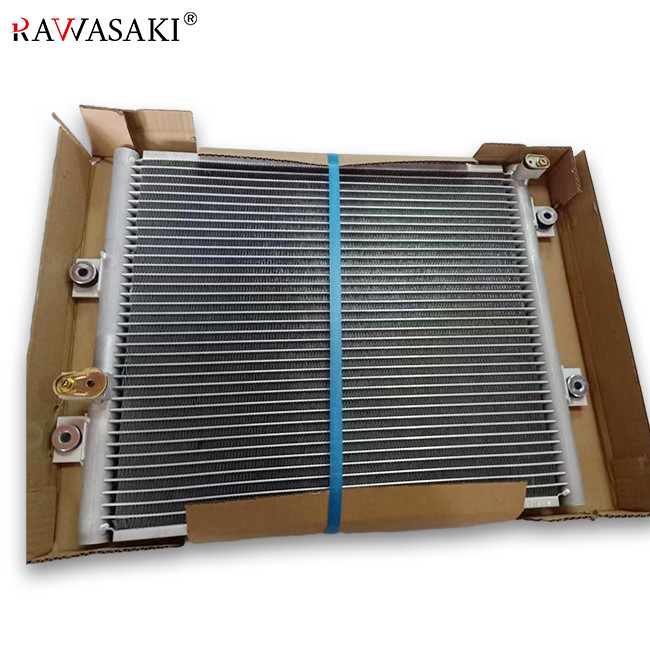 Excavator E330D Air Condenser 2457911 For Spare Parts
