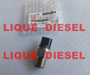 Quality 499000-6131 DENSO pressure sensor 499000-6131 8981197900 8-98119790-0 wholesale