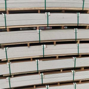 Quality Flame Retardant Aluminum Composite Plastic Sheet B1 Standard For Building Fire Safety wholesale