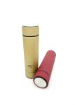 Smart Metal Flask Water Bottle High Strength Hot Water Bottle Flask