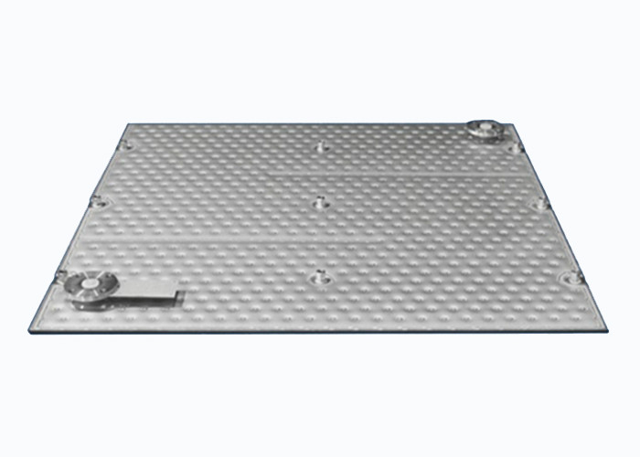 Customized Laser Welded Pillow Plate For Chemical Sewage Lithium Battery Heat Exchanger