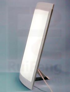 Quality Elegant Slim Acrylic Light Boxes, Arc Photo Frame with light wholesale