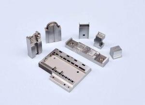 Quality ISO9001 Cavity Connector Mold Parts For Plastic Molding Industry wholesale