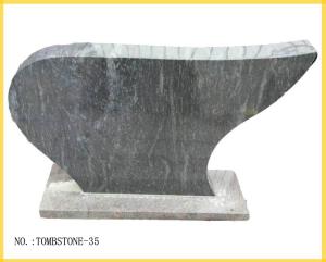 Quality Stone Tombstone Granite Gravestone Monument Memorial (YKTMS-35) wholesale