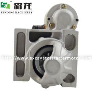 Quality 11T 12V Excavator Starter Motor Ship Motor 10465001 10465042 9000762 9000768 9000789 9000821 50812428A3 50-864340A2 wholesale