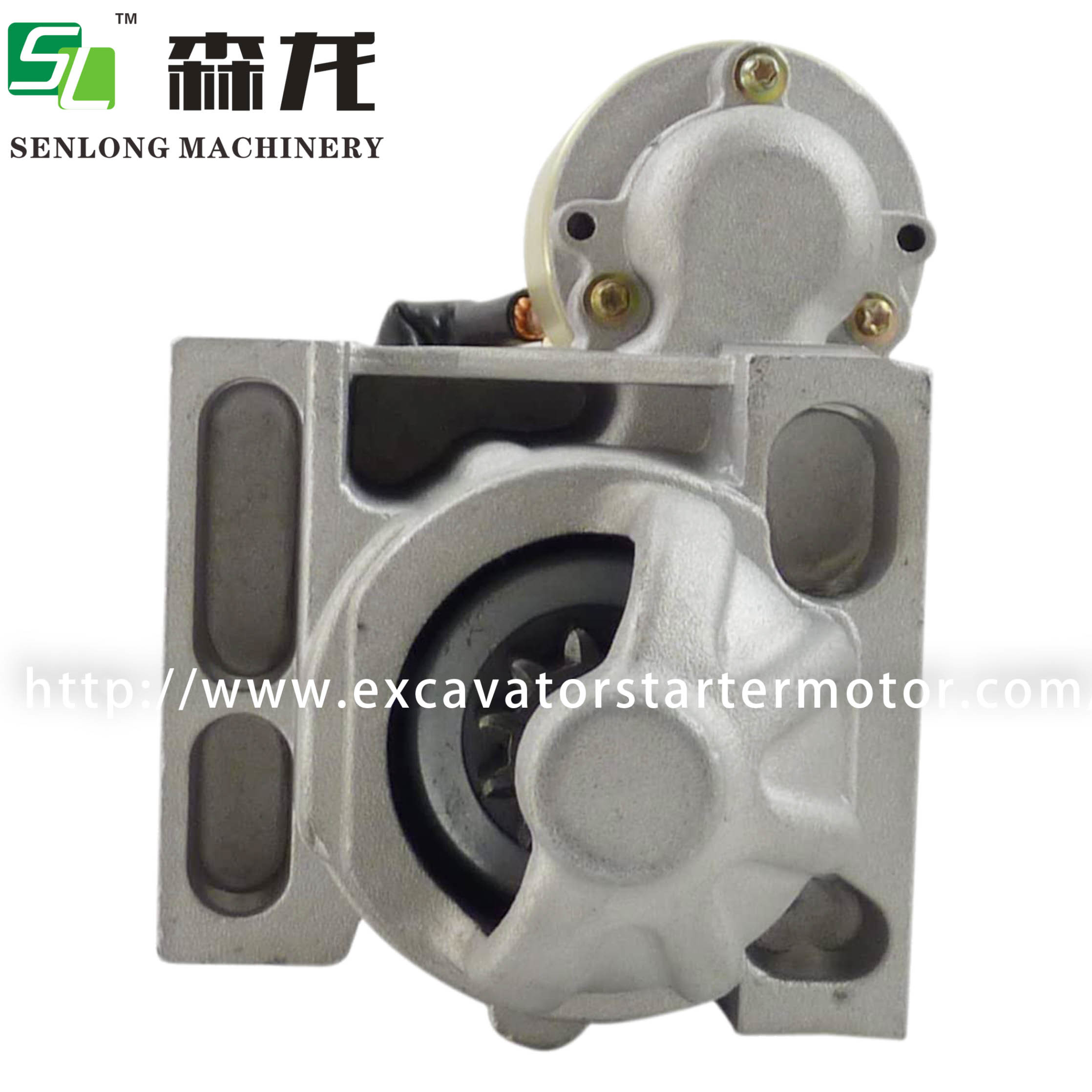 11T 12V Excavator Starter Motor Ship Motor 10465001 10465042 9000762 9000768 9000789 9000821 50812428A3 50-864340A2