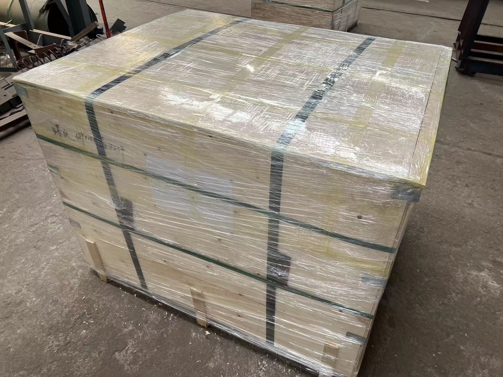 Heavy Duty Steel Conveyor Idler Roller For Belt Conveyor System
