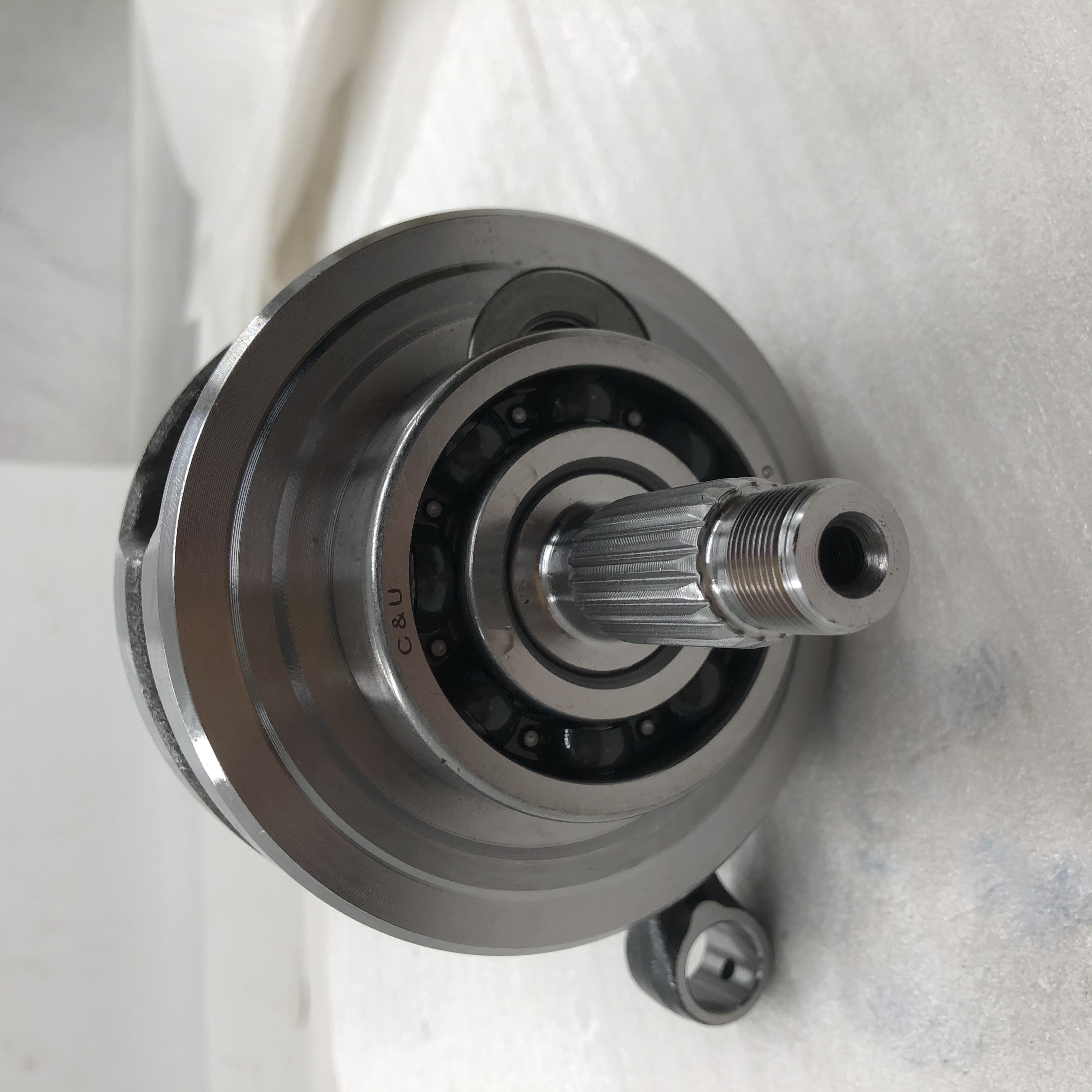 CG200-A Water Cooled Crankshaft Connecting Rod Bearing Engine Parts Replacement for DAYANG Tricycle