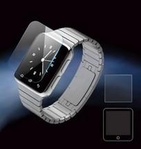 Quality Electronic Product Protect Sapphire Cover Glass For Smart Watch Screen wholesale